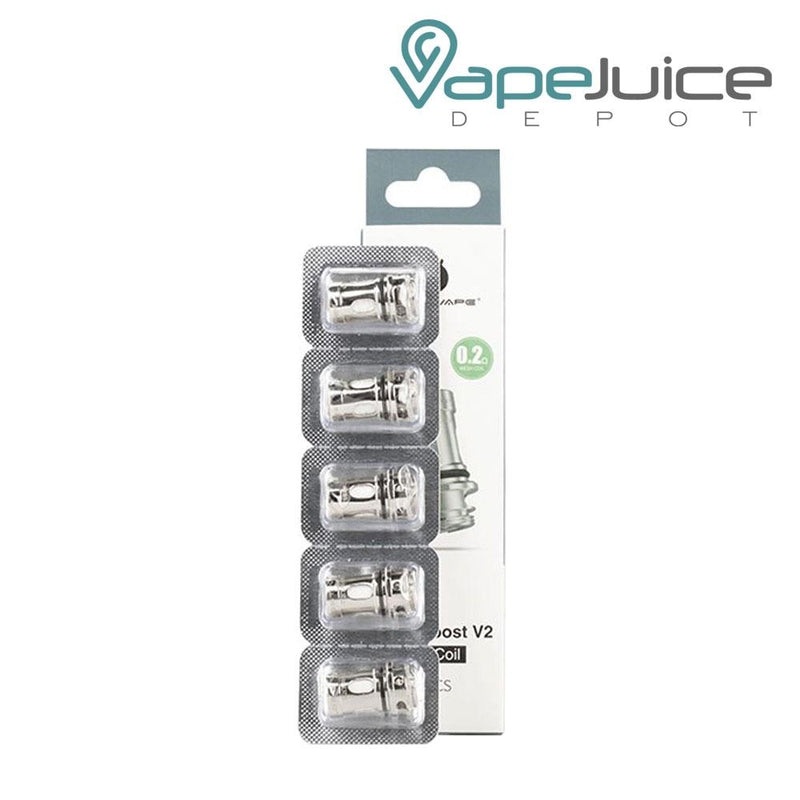 Lost Vape Ultra Boost V2 Replacement Coils