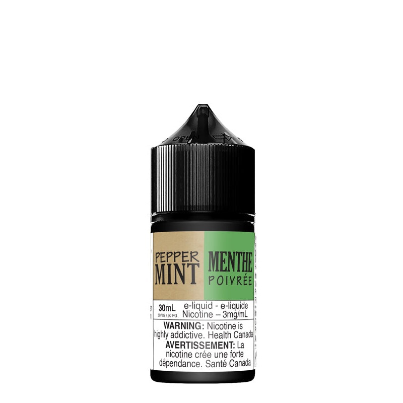 Peppermint 30ml by Vapeur Express