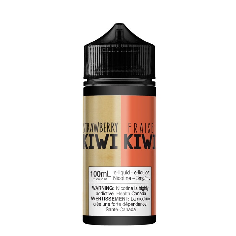 Strawberry Kiwi 100ml by Vapeur Express