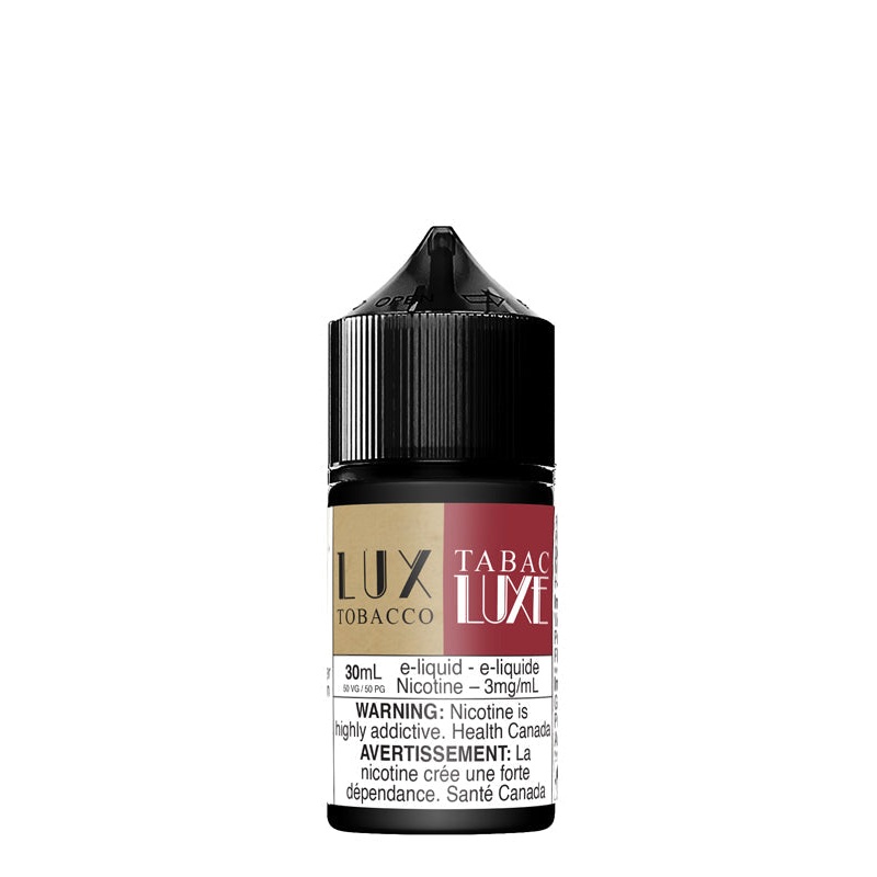 Tobacco Lux 30ml by Vapeur Express