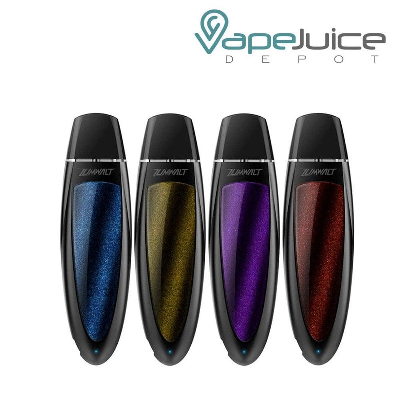 UWELL Zumwalt Pod System|Gold|Red|Blue