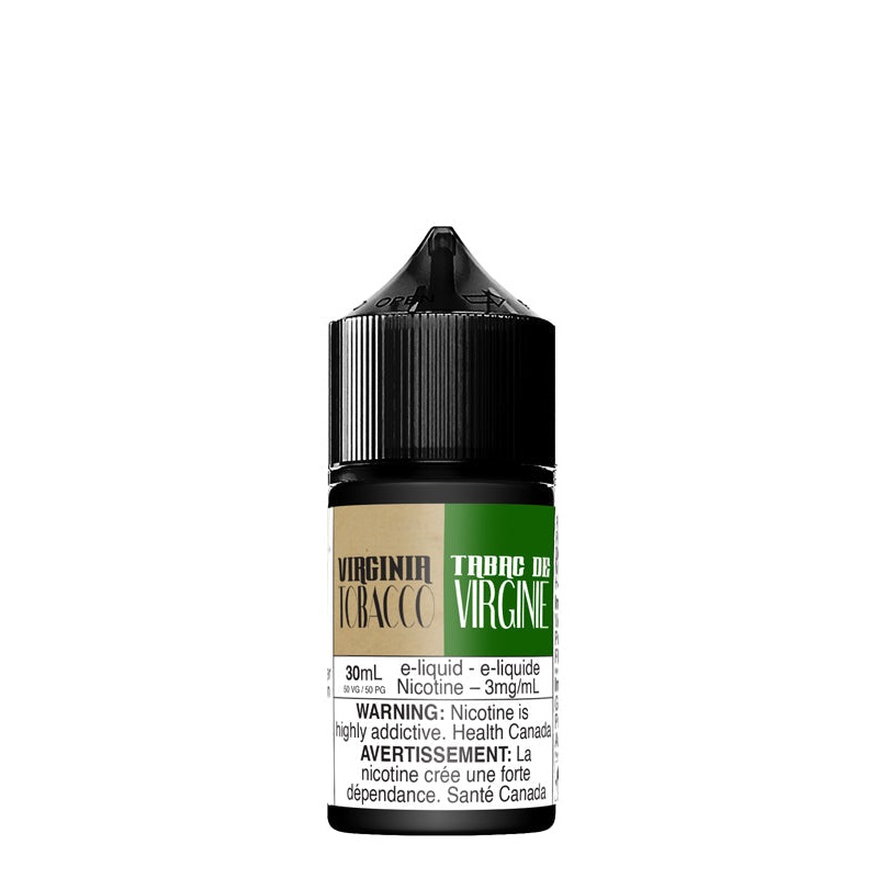 Virginia Tobacco 50/50 30ml by Vapeur Express SALTS