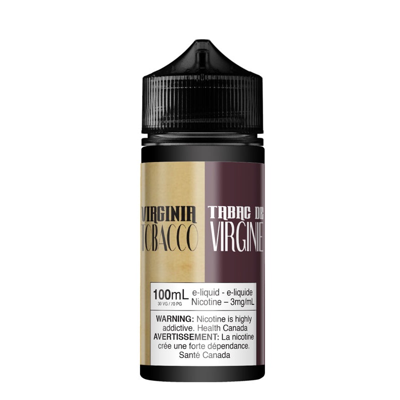 Virginia Tobacco 70PG/30VG 100ml by Vapeur Express