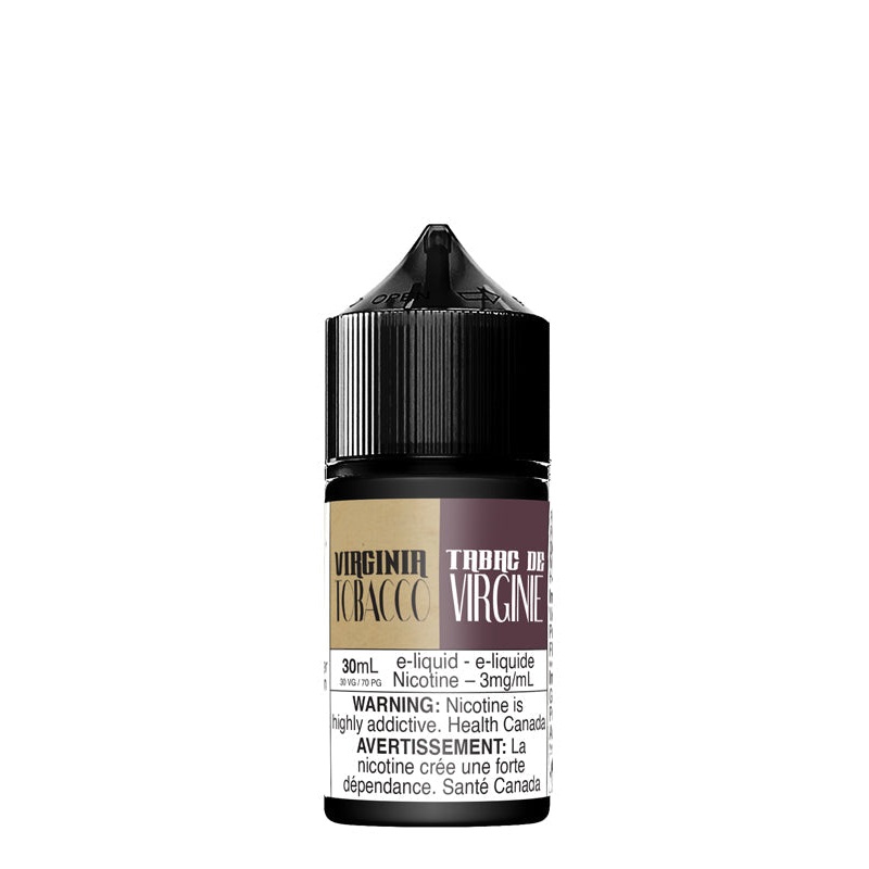 Virginia Tobacco 70PG/30VG 30ml by Vapeur Express