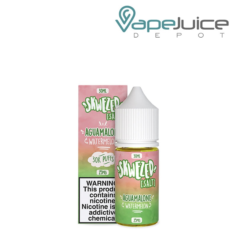 Aguamelone Skwezed Salt 30ml|30ml|25mg|50mg