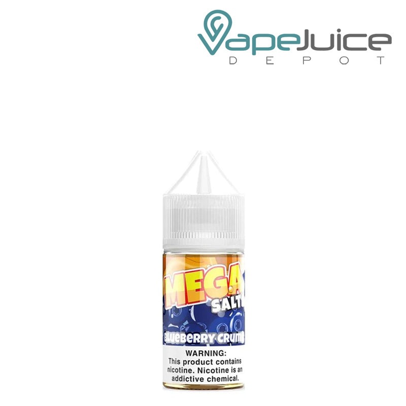 Blueberry Crumb MEGA Salts 30ml
