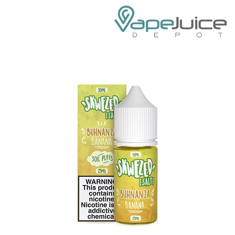 Buhnanza Skwezed Salt 30ml|30ml|25mg|50mg