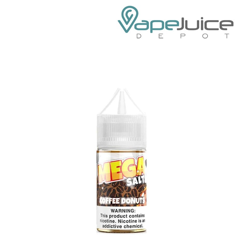 Coffee Donuts MEGA Salts 30ml|15ml|30ml|24mg|30mg|50mg