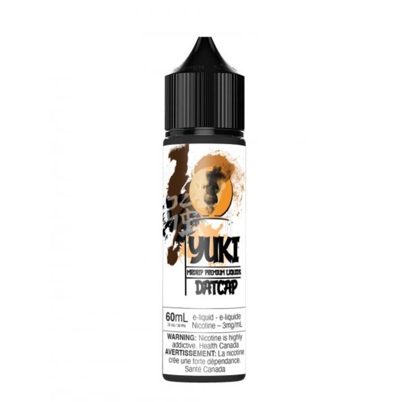 DatCap – Yuki 60ml by Mr. Drip