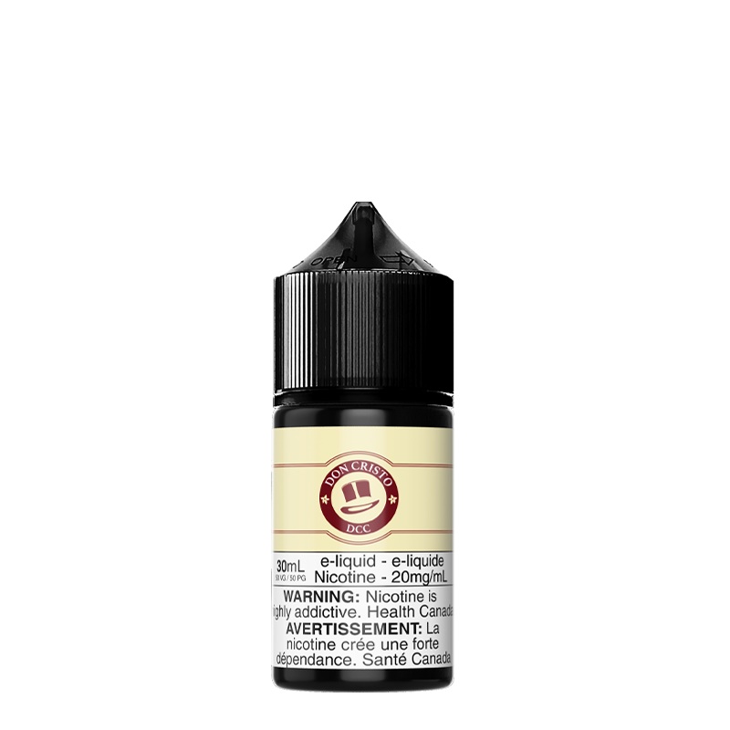 DCC Salts 30ml by Don Cristo|10mg Federal Stamp|20mg Federal Stamp|10mg Ontario|20mg Ontario|20mg Prince Edward Island|20mg New Brunswick|20mg Alberta|20mg Manitoba|10mg Prince Edward Island|10mg New Brunswick|10mg Alberta|10mg Manitoba