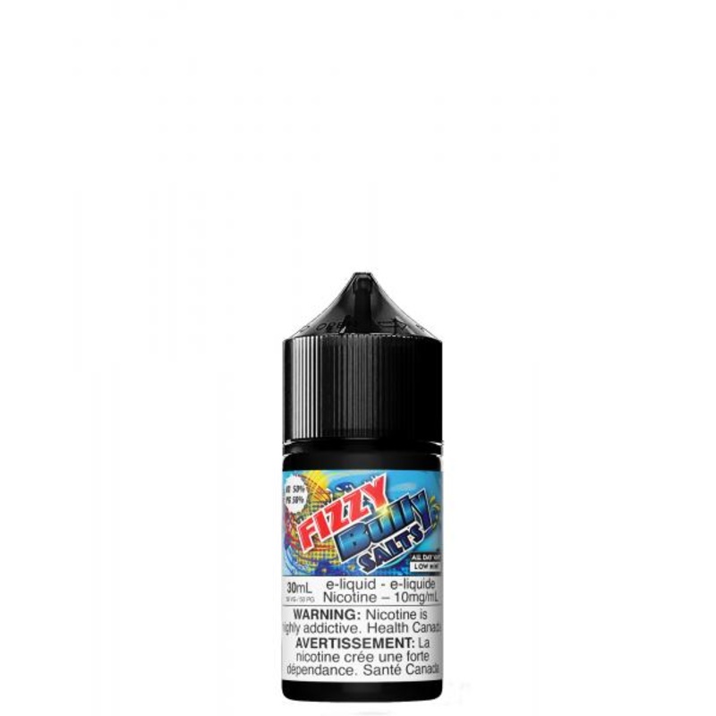 Fizzy Bully Salts 30ml by Fizzy