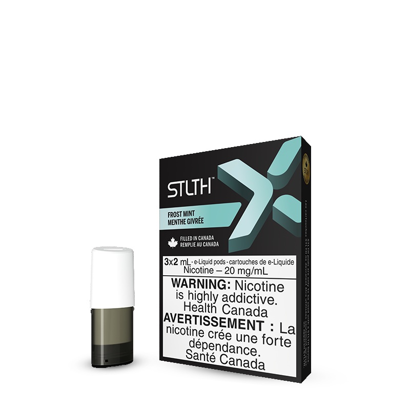 Frost Mint by STLTH X (3 pack)