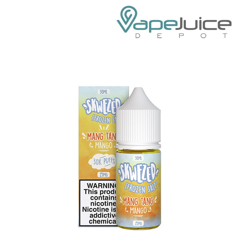 Frozen Mang Tang Skwezed Salt 30ml