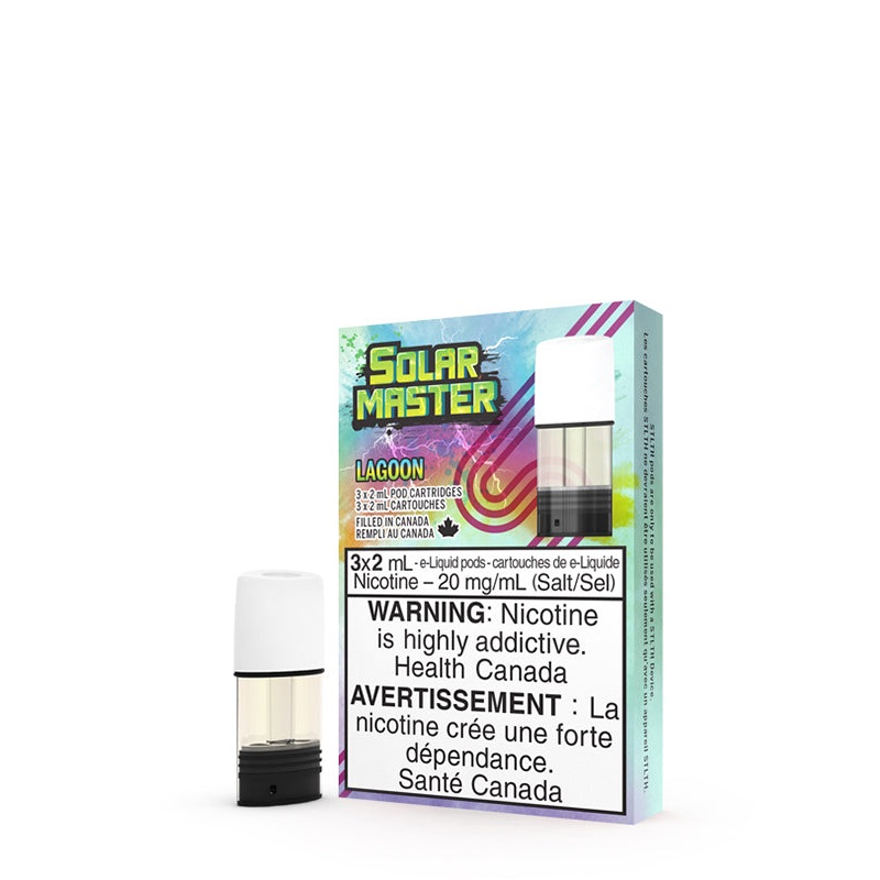 Lagoon by Solar Master STLTH (3 Pack)
