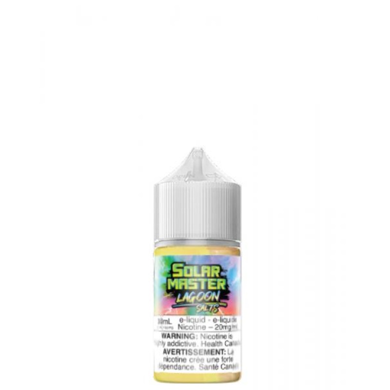 Lagoon SALTS 30ml by Solar Master