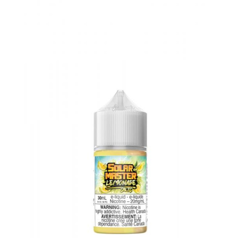 Lemonade SALTS 30ml by Solar Master