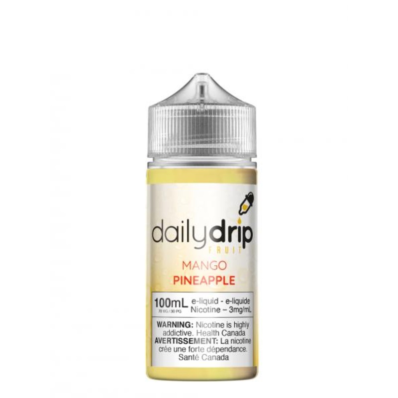 Mango Pineapple by Daily Drip 100ml