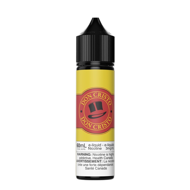 Original 60ml by Don Cristo|0mg Federal Stamp|3mg Federal Stamp|6mg Federal Stamp|12mg Federal Stamp|0mg Ontario|3mg Ontario|6mg Ontario|12mg Ontario|12mg Prince Edward Island|6mg Prince Edward Island|3mg Prince Edward Island|0mg Prince Edward Island|12mg
