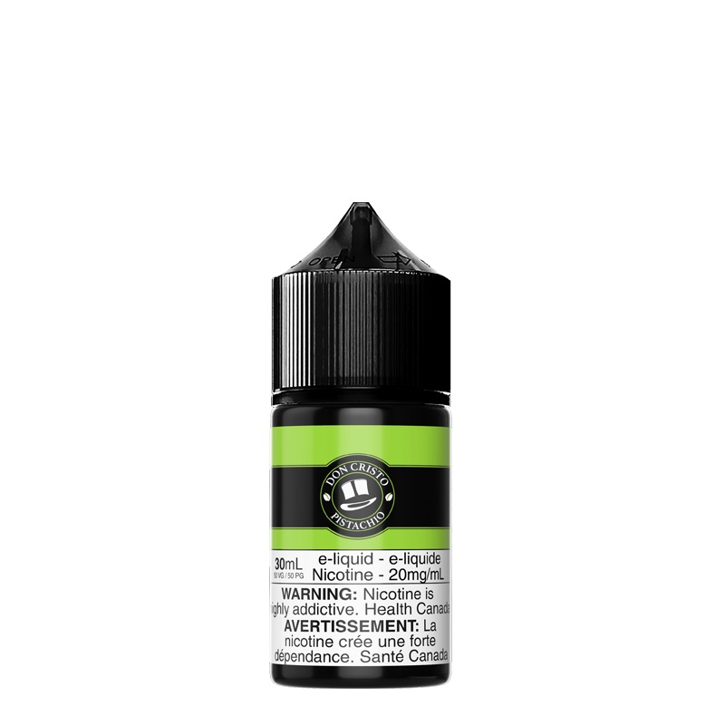 Pistachio Salts 30ml by Don Cristo
