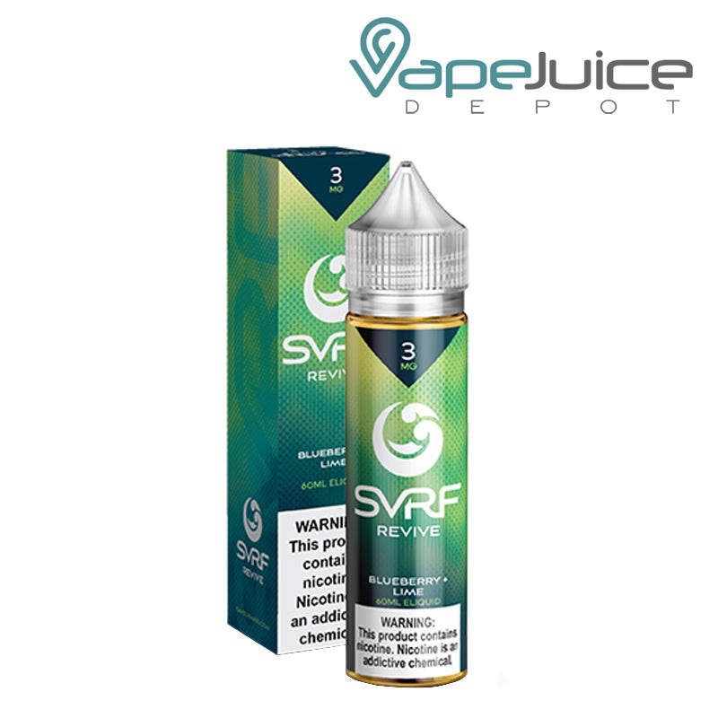 Revive SVRF eLiquid 60ml|60ml|0mg