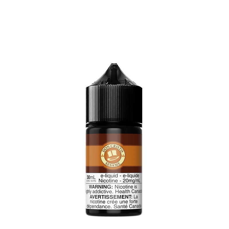 Sesame Salts 30ml by Don Cristo