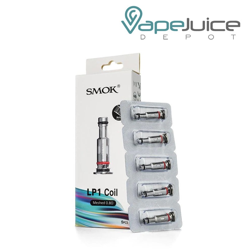 SMOK LP1 Replacement Coils|0.8ohm LP1 Meshed|0.8ohm LP1 DC MTL|1.2ohm LP1 Meshed|0.9ohm LP1 Meshed|0.9ohm LP1 MTL (Turbo Mesh)
