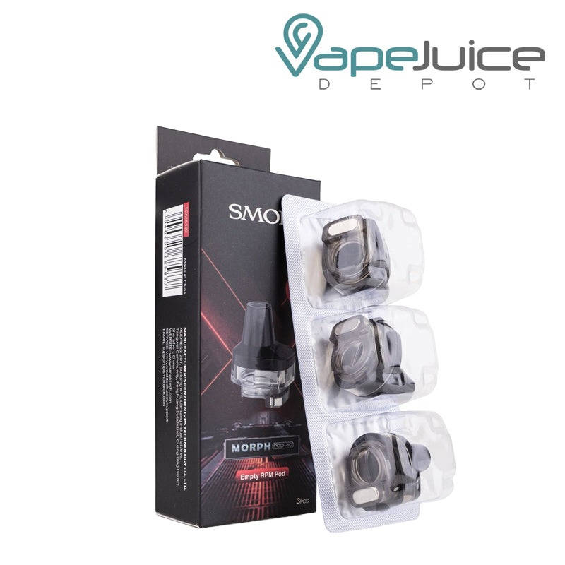 SMOK MORPH Pod 40 Empty RPM Pod