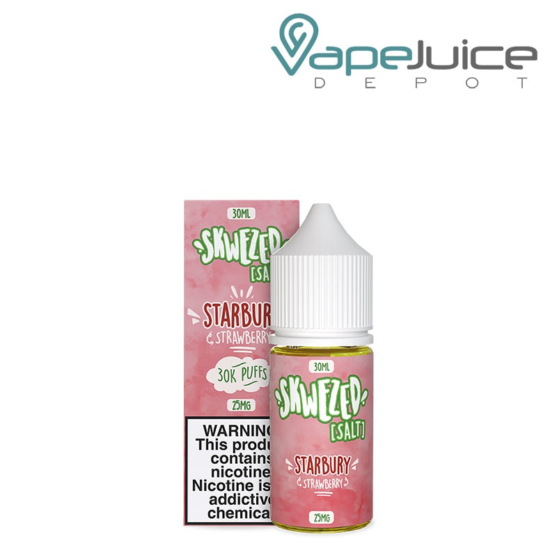 Starbury Skwezed Salt 30ml|30ml|25mg|50mg