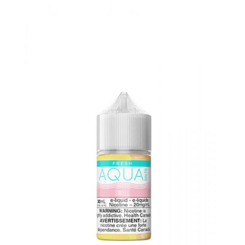 Swell Salts 30ml by Aqua|10mg Federal Stamp