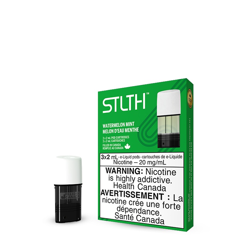 Watermelon Mint by STLTH (3 Pack)