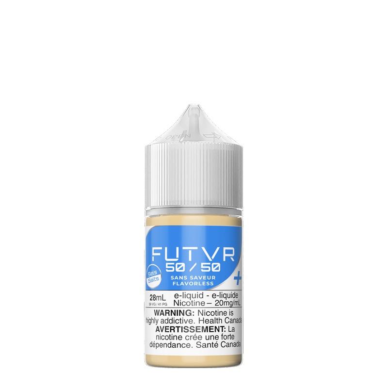 Base FUTVR 50/50 Blue Salts 28ml
