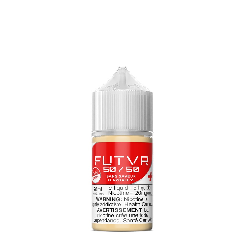 Base FUTVR 50/50 Red Salts 28ml