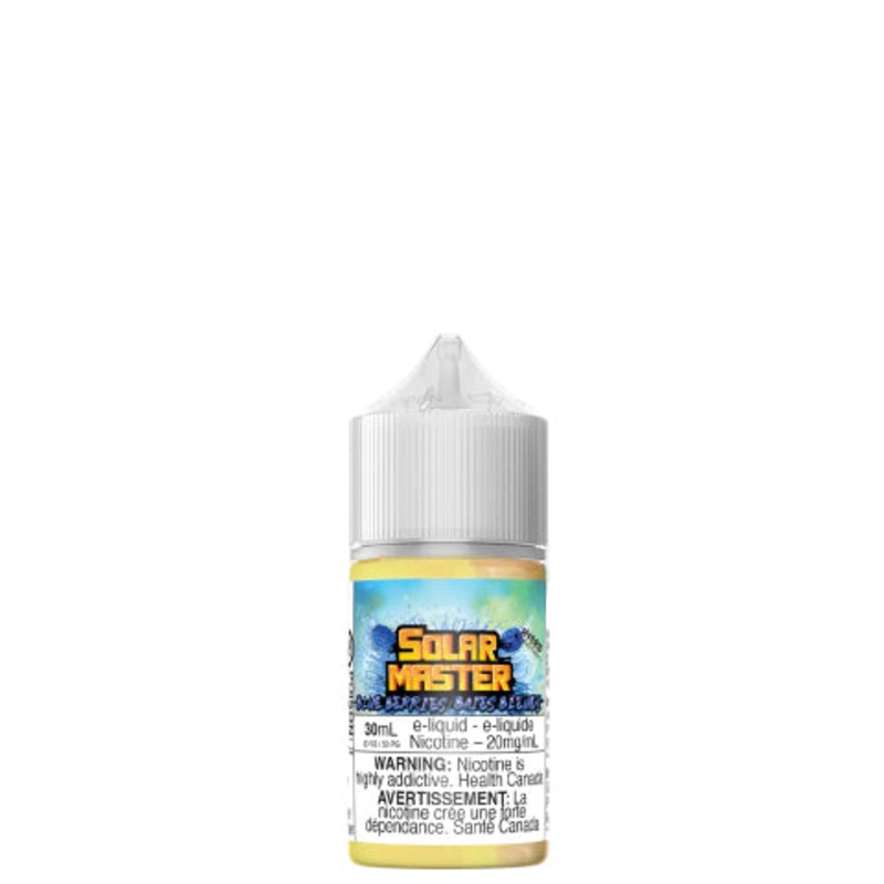 Blue Berries SALTS 30ml by Solar Master