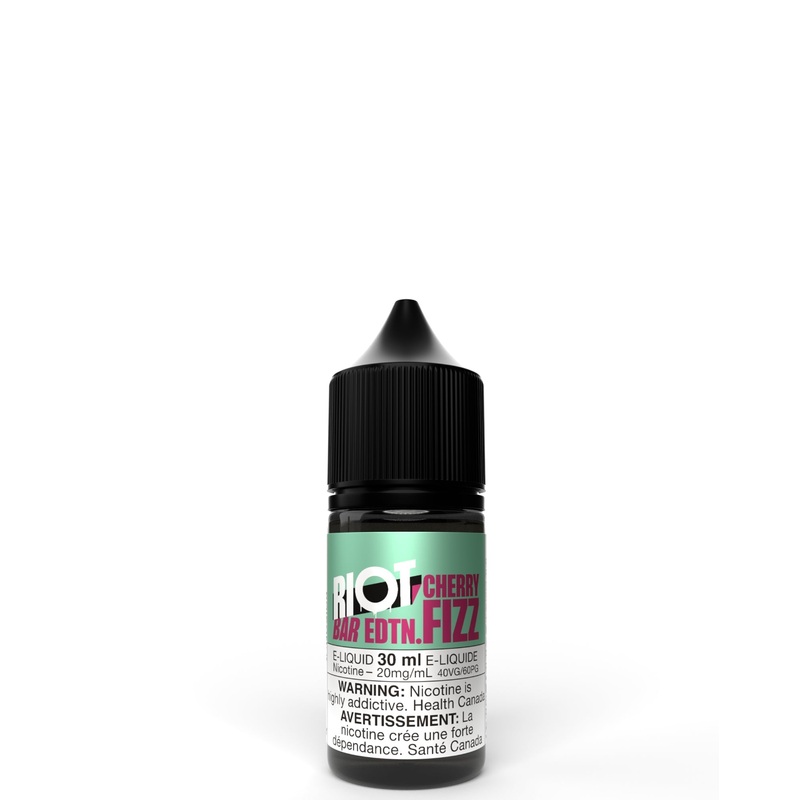 Cherry Fizz Salts 30ml by Riot Bar