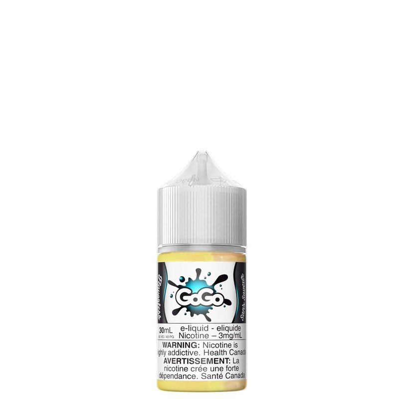 Flavorless Blue 30ml by Gogo Juice
