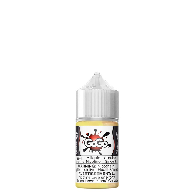 Flavorless Red 30ml by Gogo Juice