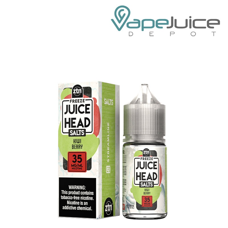 Kiwi Berry ZTN Salts Juice Head Freeze 30ml