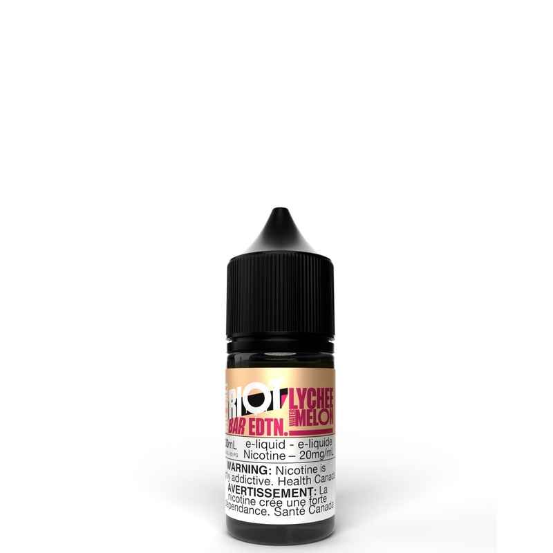 Lychee Watermelon Salts 30ml by Riot Bar