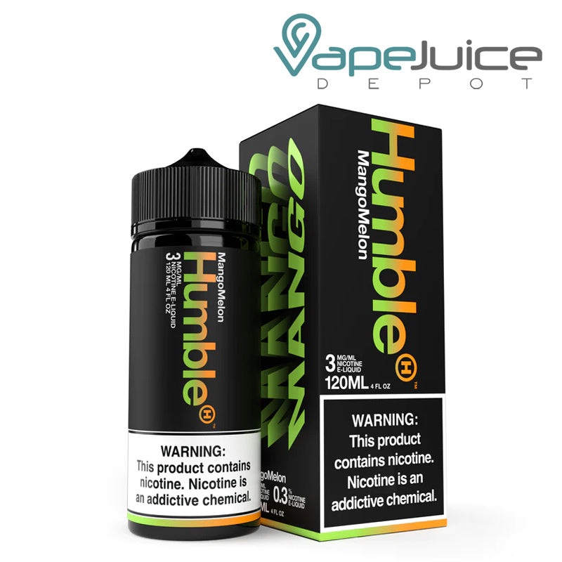 Mango Melon (Sweater Puppets) Humble TFN 120ml