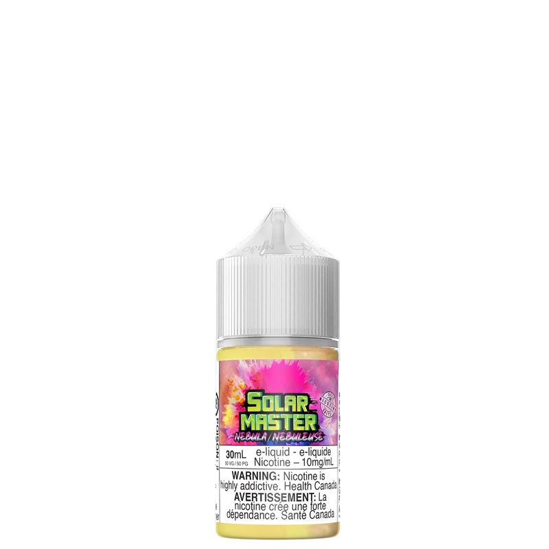 Nebula SALTS 30ml by Solar Master