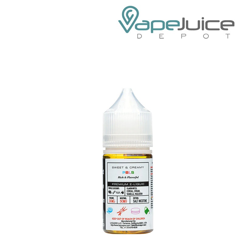 PBLS Glas Basix Salts 30ml|30ml|30mg|50mg