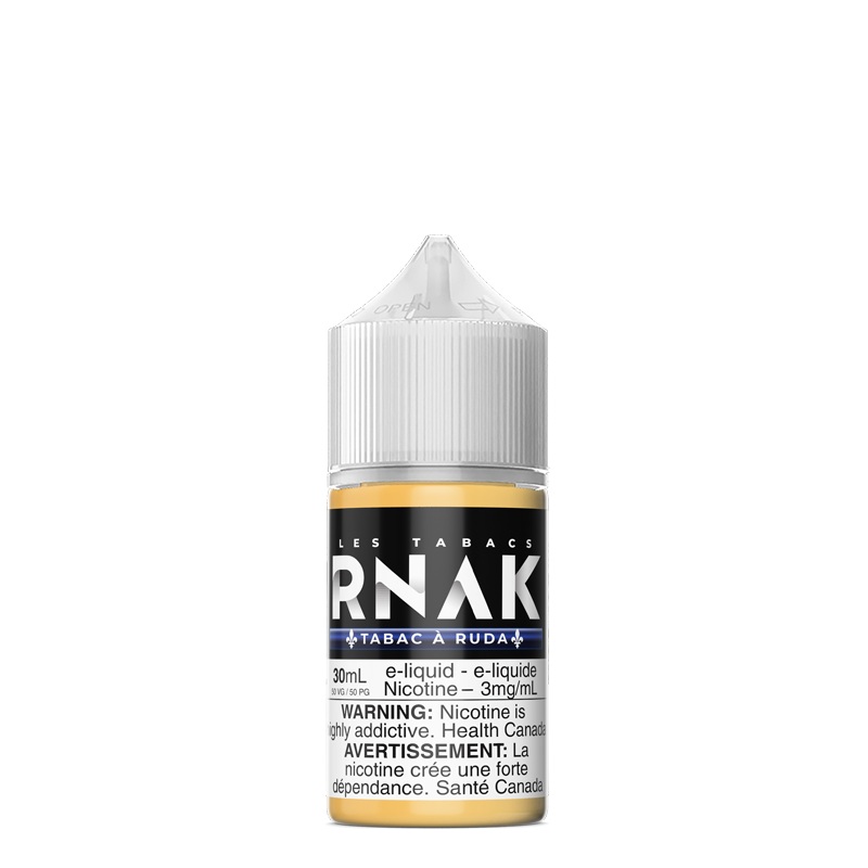 Tabac A Ruda 30ml by Les Tabacs RNAK