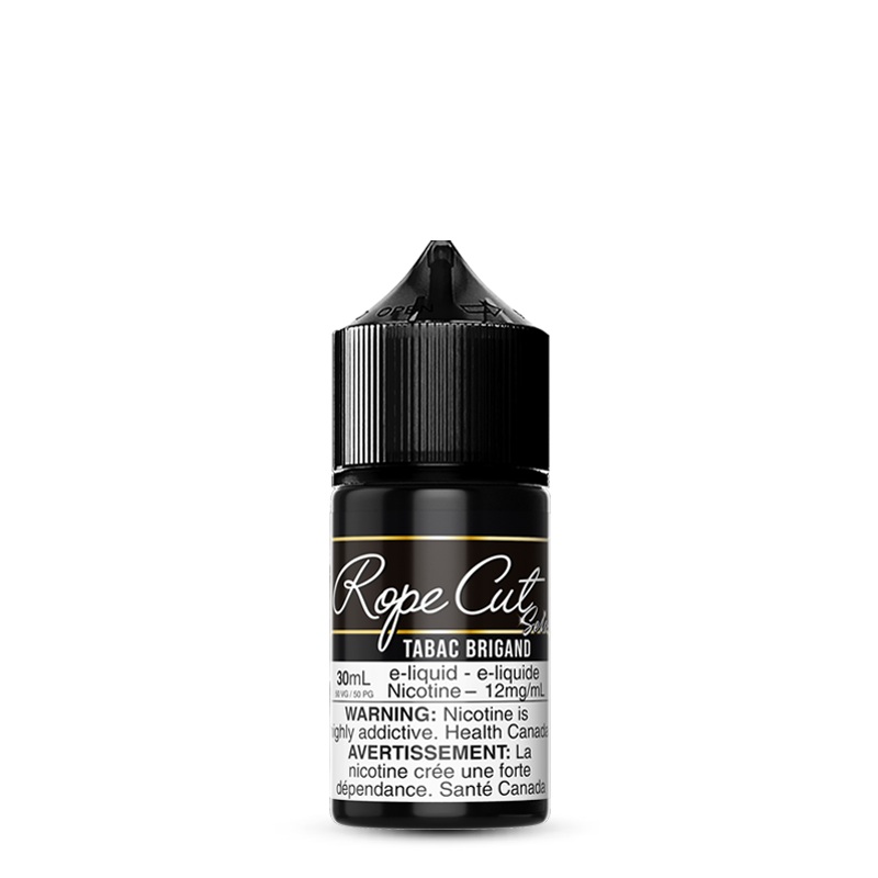 Tabac Brigand Salts 30ml by Rope Cut