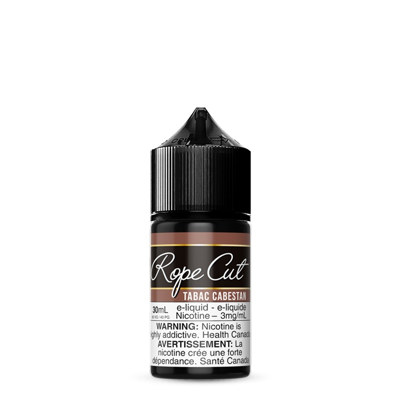 Tabac Cabestan 30ml by Rope Cut