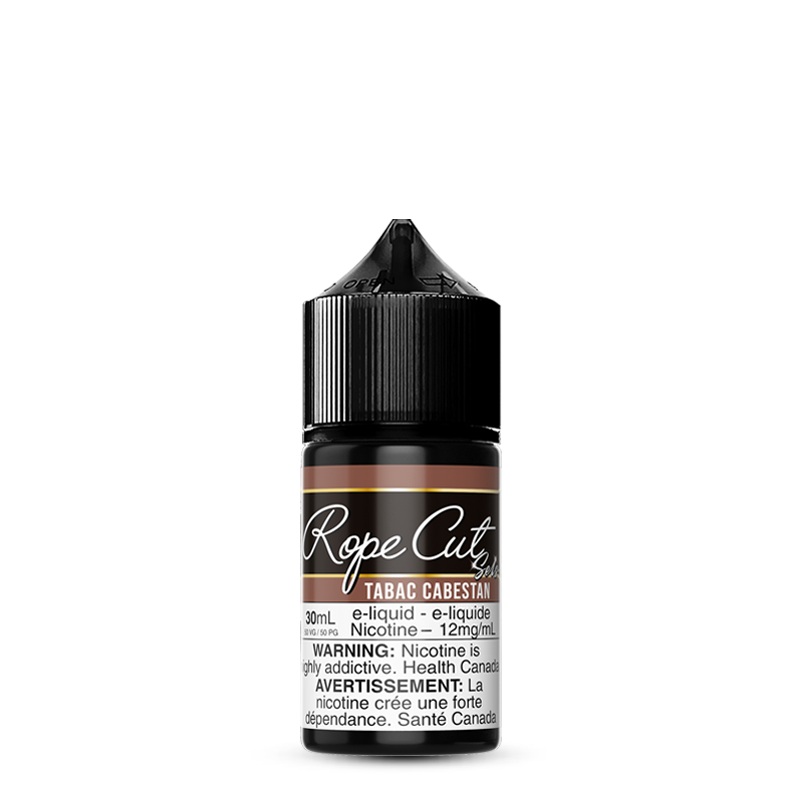 Tabac Cabestan Salts 30ml by Rope Cut