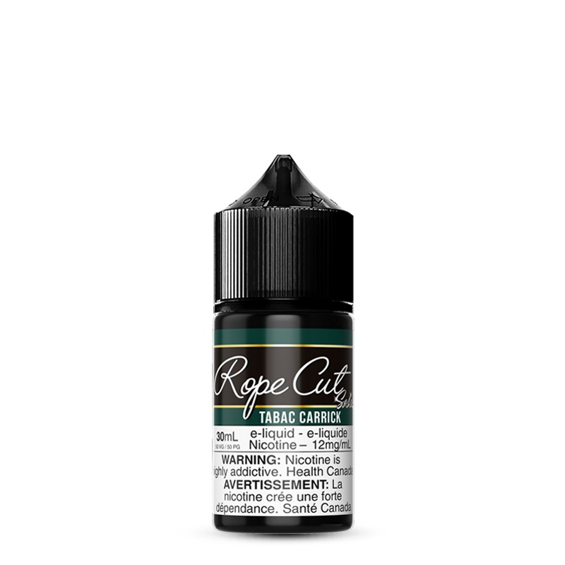 Tabac Carrick Salts 30ml by Rope Cut