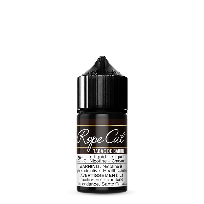 Tabac De Barril 30ml by Rope Cut