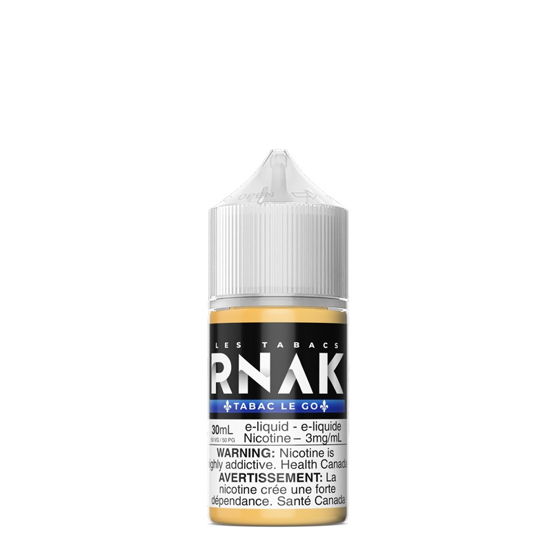 Tabac Le Go 30ml by Les Tabacs RNAK