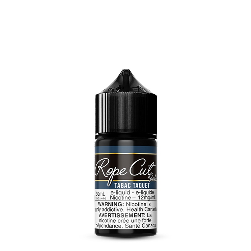 Tabac Taquet Salts 30ml by Rope Cut