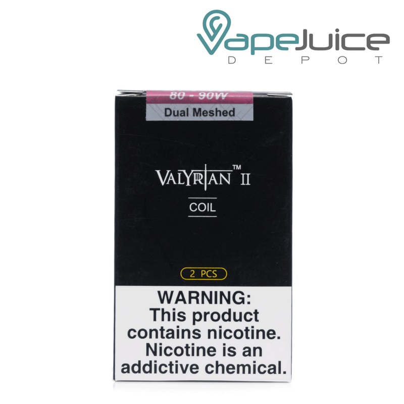 UWELL Valyrian II Mesh Replacement Coils
